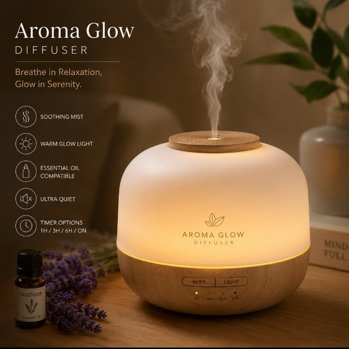 Aroma Glow Diffuser
